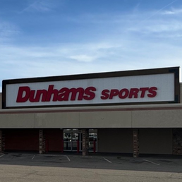 Exterior photo of Dunham's Sports - Altus, Oklahoma Exterior photo of Dunham's Sports - Altus, Oklahoma