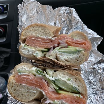Breadhive Bakery & Cafe - The Britney Breakfast Sandwich - Cafes Near Me - Buffalo, New York