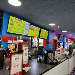 Bertrand Bowling Lanes - Snack Bar