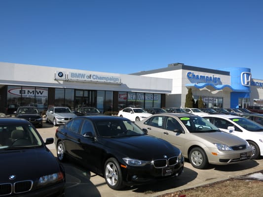 SERRA BMW OF CHAMPAIGN - Updated December 2025 - 31 Photos & 55 Reviews ...