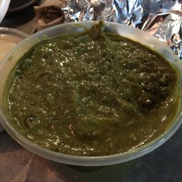 Palak Paneer