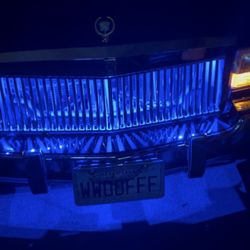 Lights camera amps