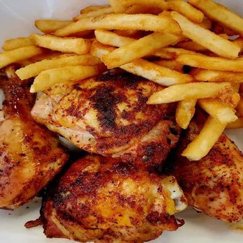 Born To Fry - American Near Me - Cedar Rapids, Iowa