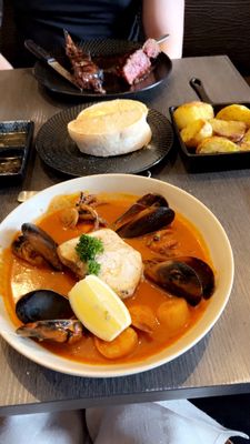 BlackFire Restaurant Canberra by null