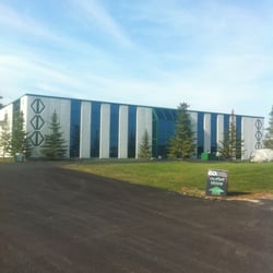 EDI Refining - EDI Refining Building
