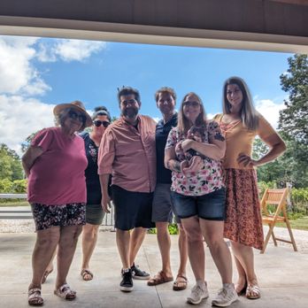 Persimmon Ridge Vineyards - a group of people posing for a picture - Wineries Near Me - Barnhart, Missouri Persimmon Ridge Vineyards - a group of people posing for a picture - Wineries Near Me - Barnhart, Missouri