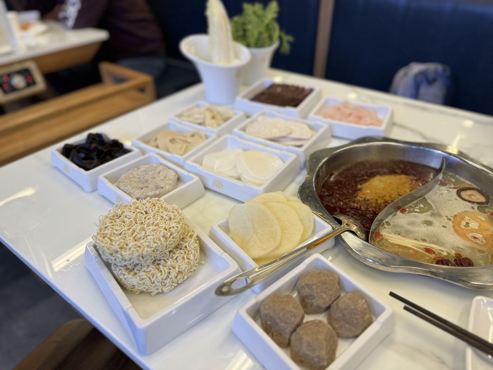 DAIMEI HOT POT IRVINE Hot Pot at 4595 Barranca Pkwy, Irvine