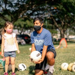 Ohana Kids Soccer 