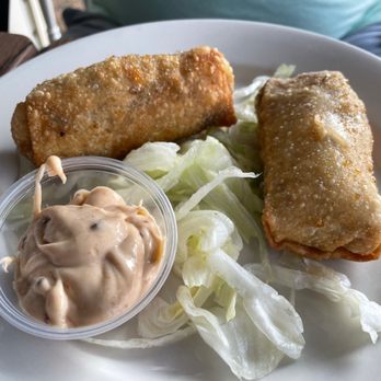 The Derby - Egg Rolls - different flavor every week! - Bars Near Me - New Market, Maryland The Derby - Egg Rolls - different flavor every week! - Bars Near Me - New Market, Maryland