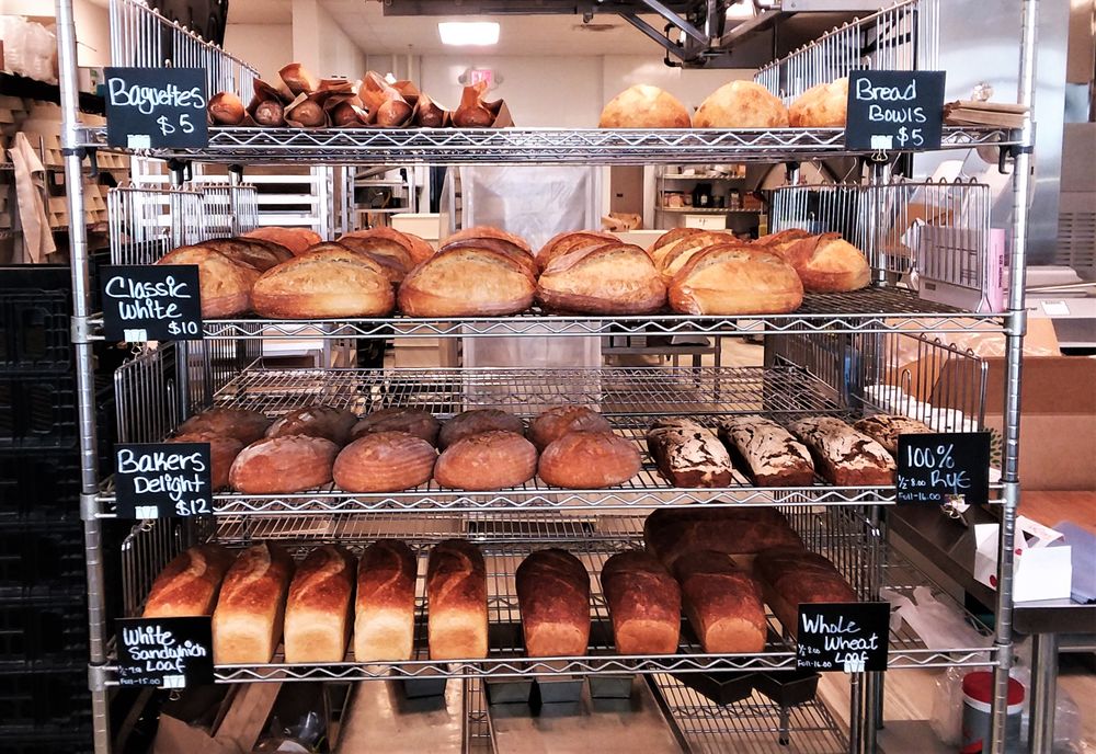 SANFORD SOURDOUGH BAKERY 56 Photos & 59 Reviews Bakeries 1025 Sendero Springs Dr, Round