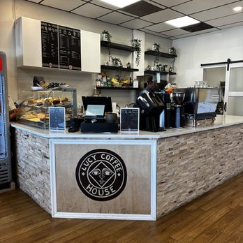 Lucy Coffee House - Coffee Roasteries Near Me - Aurora, Colorado Lucy Coffee House - Coffee Roasteries Near Me - Aurora, Colorado