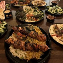 Chicken Shawarma