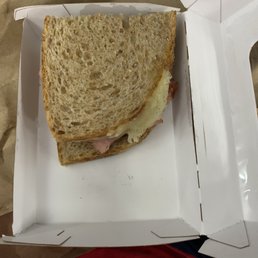 Breakfast Sandwich