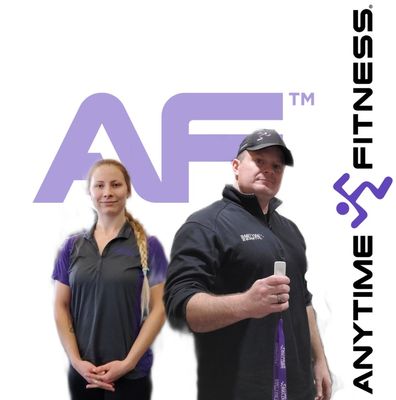 Anytime Fitness