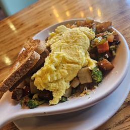 Veggie Skillet