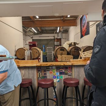 Oppegaard Meadery - Meaderies Near Me - Tukwila, Washington