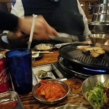 Jongro BBQ - Korean Near Me - New York, New York