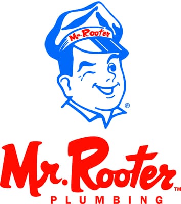 Mr Rooter Plumbing Logo