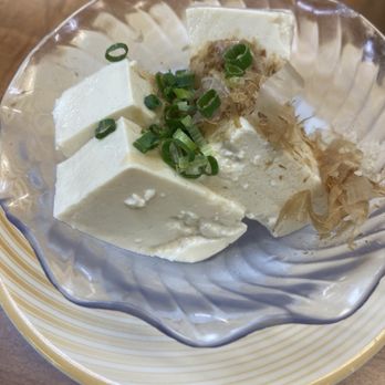 KuruKuru Sushi - Cold tofu - Sushi Bars Near Me - Honolulu, Hawaii