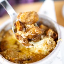 Stockhome - Daily Special: French Onion Soup ($16)