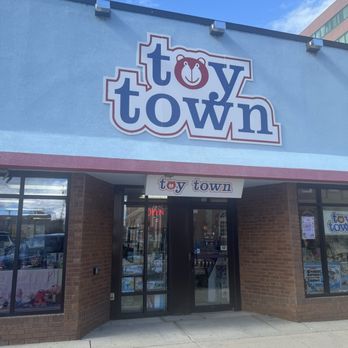 Toy Town - Front entrance. - Toy Stores Near Me - Casper, Wyoming Toy Town - Front entrance. - Toy Stores Near Me - Casper, Wyoming