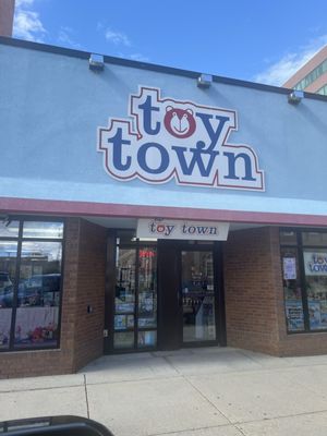 Toy Town