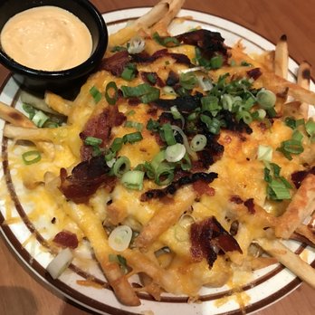 Fat Choy - Bacon cheese fries - New American Near Me - Las Vegas, Nevada Fat Choy - Bacon cheese fries - New American Near Me - Las Vegas, Nevada