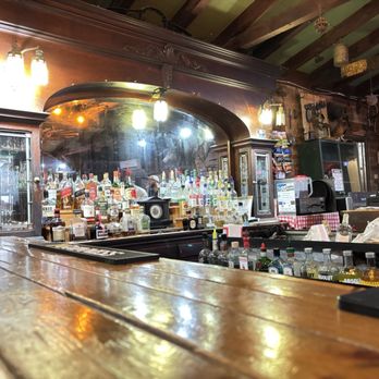Wagon Wheel Saloon - Ye olde bartop - Pubs Near Me - Patagonia, Arizona