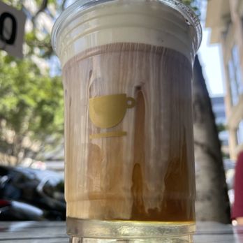 Republik Coffee - Salted Cold Brew Cloud - Coffee & Tea Near Me - Pasadena, California Republik Coffee - Salted Cold Brew Cloud - Coffee & Tea Near Me - Pasadena, California