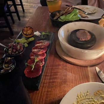 dLeña - Hot Stone Wagyu* ** - Mexican Near Me - Washington, DC, District of Columbia dLeña - Hot Stone Wagyu* ** - Mexican Near Me - Washington, DC, District of Columbia