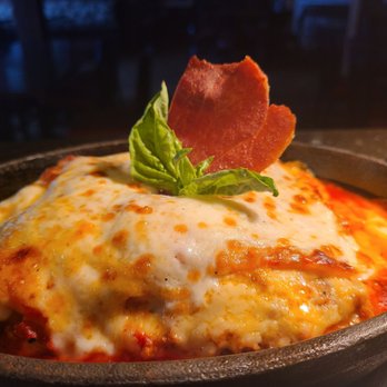 The Brass Tag - Three meat lasagne! - Desserts Near Me - Park City, Utah The Brass Tag - Three meat lasagne! - Desserts Near Me - Park City, Utah