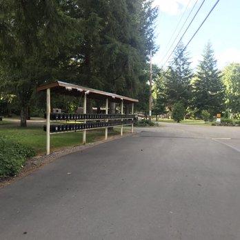 Riverbend Campground - Campgrounds Near Me - Olympia, Washington