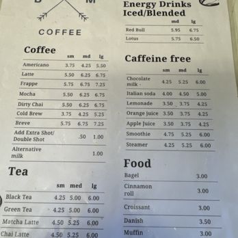 BAM Coffee - Coffee & Tea Near Me - Pensacola, Florida