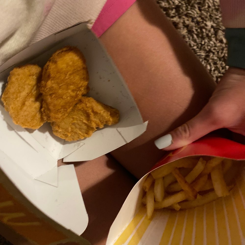 McDonald's - This is the nuggets and fries.. - Burgers Near Me - Hartselle, Alabama McDonald's - This is the nuggets and fries.. - Burgers Near Me - Hartselle, Alabama