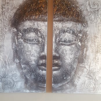 Siamese Thai Cuisine - Nice artwork - Thai Near Me - Vaughan, Ontario Siamese Thai Cuisine - Nice artwork - Thai Near Me - Vaughan, Ontario