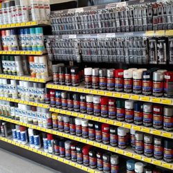 Parts City Auto Parts - Paints
