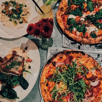 Revival Bar & Kitchen - Ig @heatherr.eats - New American Near Me - Berkeley, California Revival Bar & Kitchen - Ig @heatherr.eats - New American Near Me - Berkeley, California