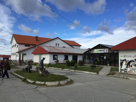 Museo Marítimo y del Presidio de Ushuaia by null