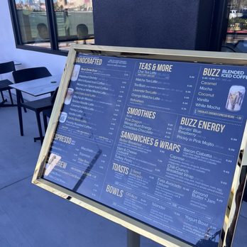 Better Buzz North Temecula - Coffee & Tea Near Me - Temecula, California
