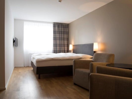 Hotel Edelweiss Davos by null