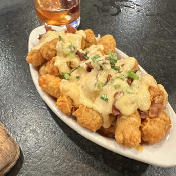 State Fare - Loaded Tots - Breakfast & Brunch Near Me - Catonsville, Maryland