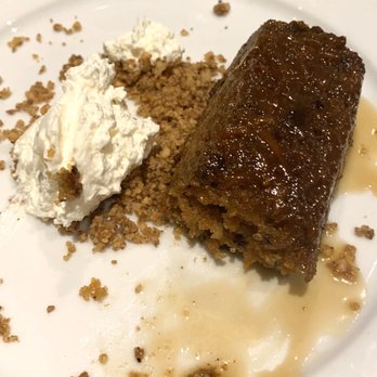 Cochon RESTAURANT - Carrot sticky toffee pudding - Cajun/Creole Near Me - New Orleans, Louisiana Cochon RESTAURANT - Carrot sticky toffee pudding - Cajun/Creole Near Me - New Orleans, Louisiana