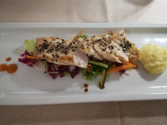 Ristorante Fiamma Cremisi by null