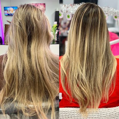 HAIR SERVICES - We have expert stylists that will make sure to bring out the most out of your hairstyle! HAIR SERVICES - We have expert stylists that will make sure to bring out the most out of your hairstyle!