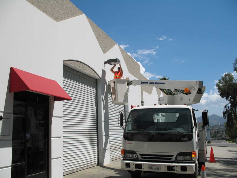Slide of Competitive Lighting Maintenance, Inc.