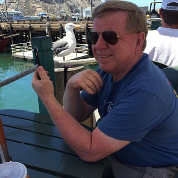 Tognazzini's Dockside Too - Enjoying the bay, waiting for the fish and chips - Seafood Near Me - Morro Bay, California Tognazzini's Dockside Too - Enjoying the bay, waiting for the fish and chips - Seafood Near Me - Morro Bay, California
