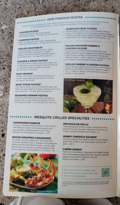 Menu photo 1 Uncle Julio's Allen, TX Menu photo 1 Uncle Julio's Allen, TX