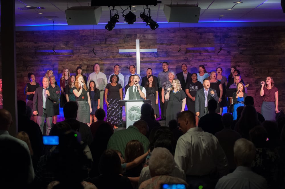 COASTLINE BAPTIST CHURCH Updated September 2024 15 Photos & 23