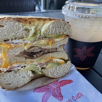 LilyPopp Cafe - Great bagel sandwiches and refreshing ginger sodas - Coffee & Tea Near Me - Anaheim, California LilyPopp Cafe - Great bagel sandwiches and refreshing ginger sodas - Coffee & Tea Near Me - Anaheim, California