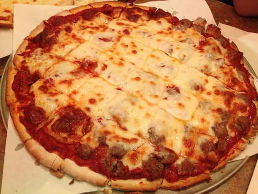 Mama's Pizza by null